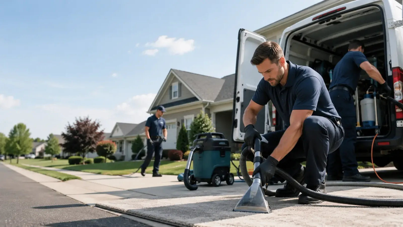 Pet Odor Removal service in Somerset, WI